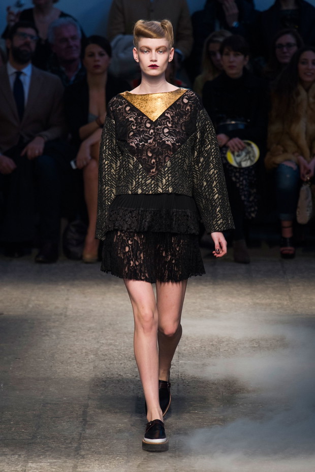 Antonio Marras jesień-zima 2014/2015