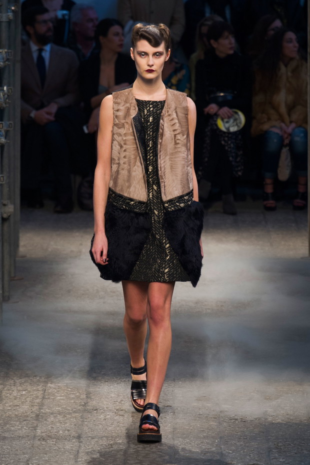 Antonio Marras jesień-zima 2014/2015