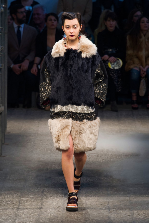 Antonio Marras jesień-zima 2014/2015