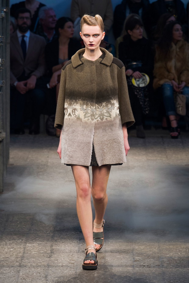 Antonio Marras jesień-zima 2014/2015