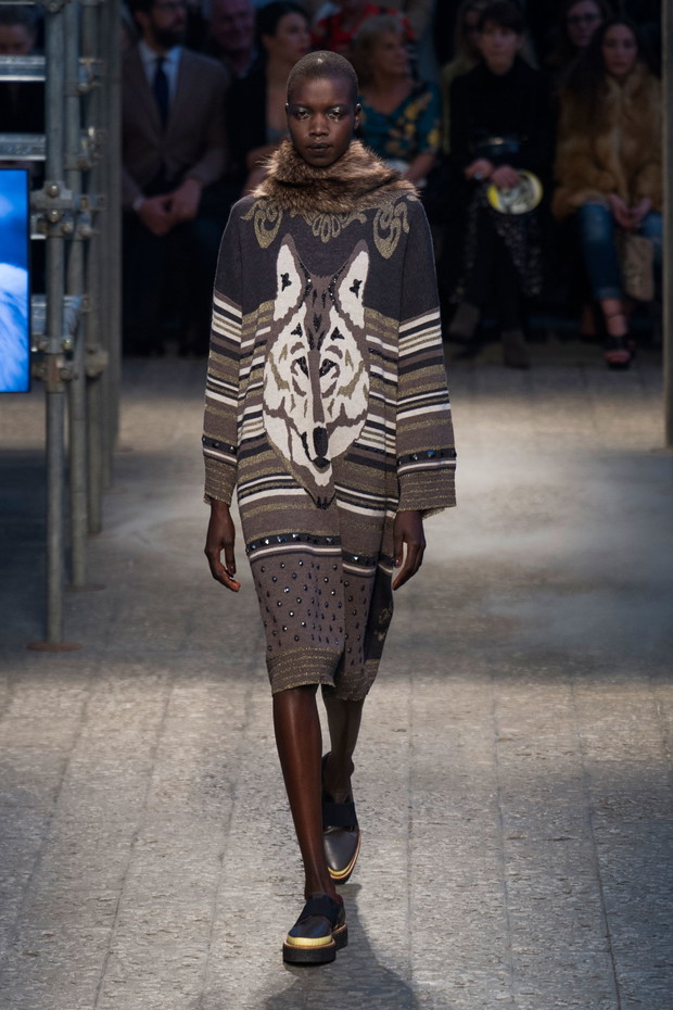 Antonio Marras jesień-zima 2014/2015