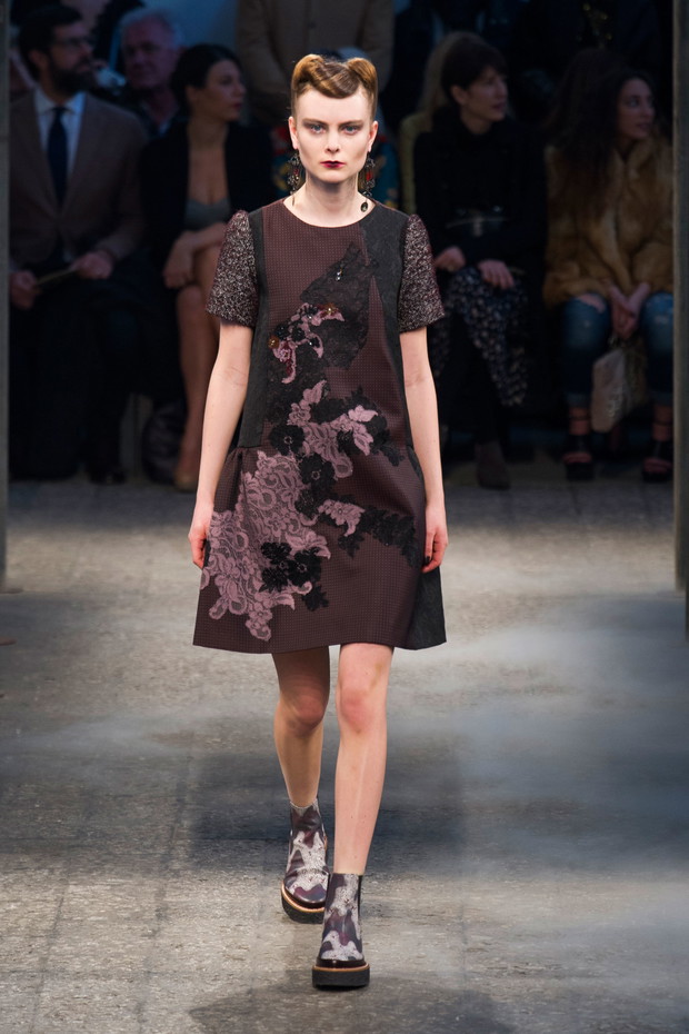 Antonio Marras jesień-zima 2014/2015