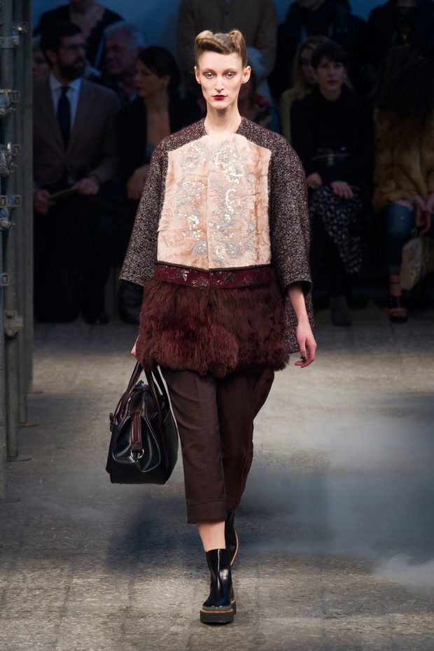 Antonio Marras jesień-zima 2014/2015