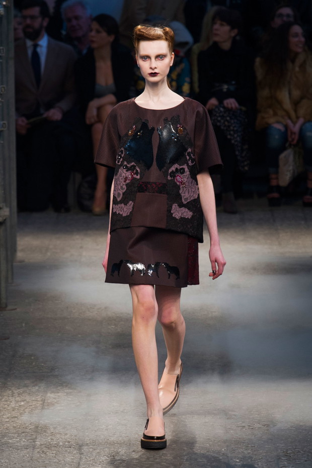 Antonio Marras jesień-zima 2014/2015