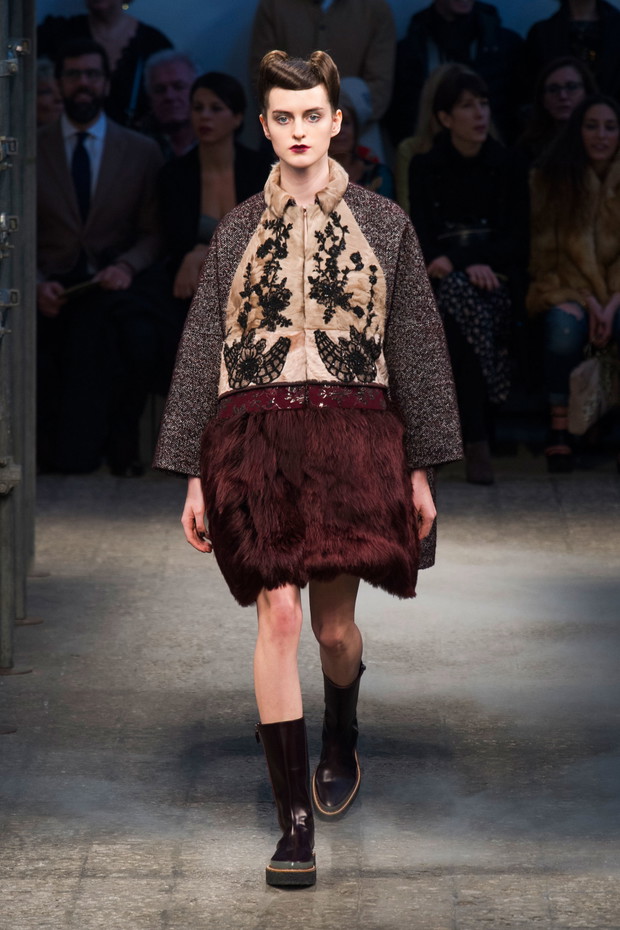 Antonio Marras jesień-zima 2014/2015
