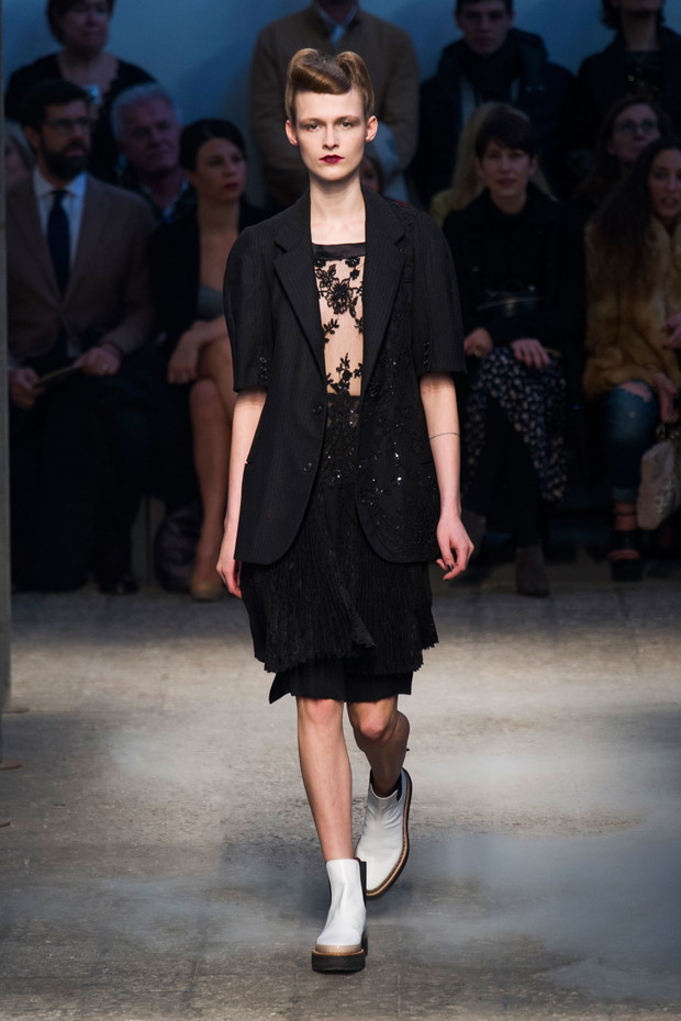 Antonio Marras jesień-zima 2014/2015