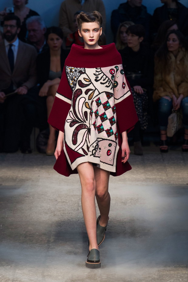 Antonio Marras jesień-zima 2014/2015