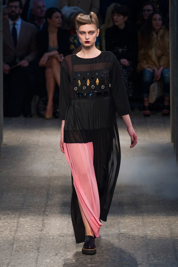 Antonio Marras jesień-zima 2014/2015