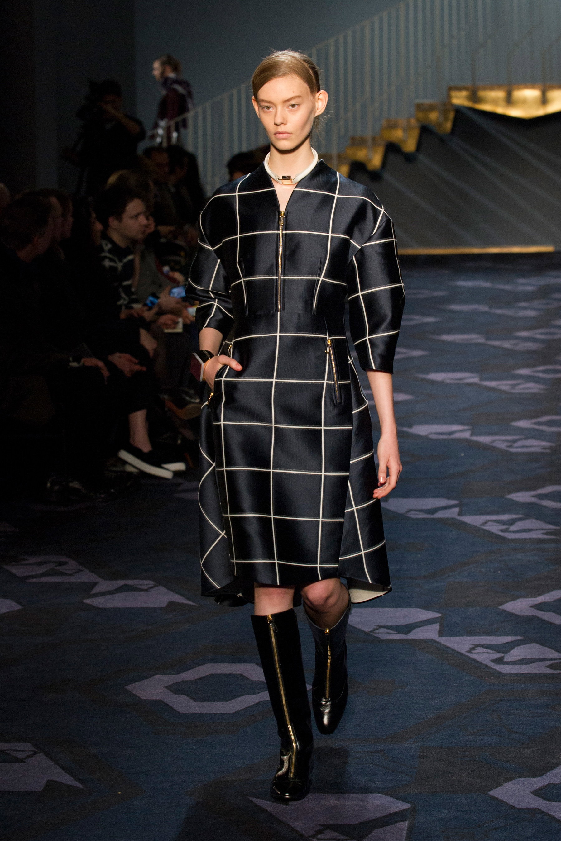 Tod's jesień-zima 2014/2015