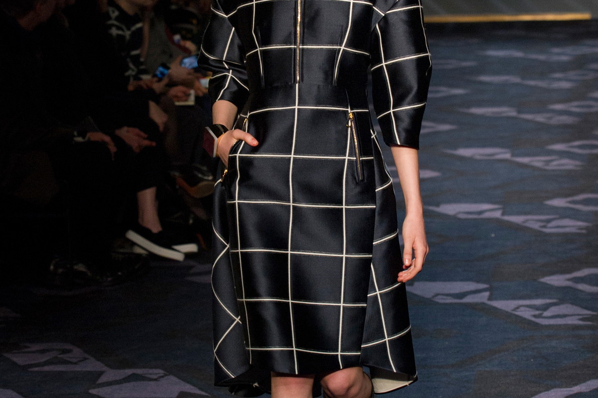Tod's jesień-zima 2014/2015