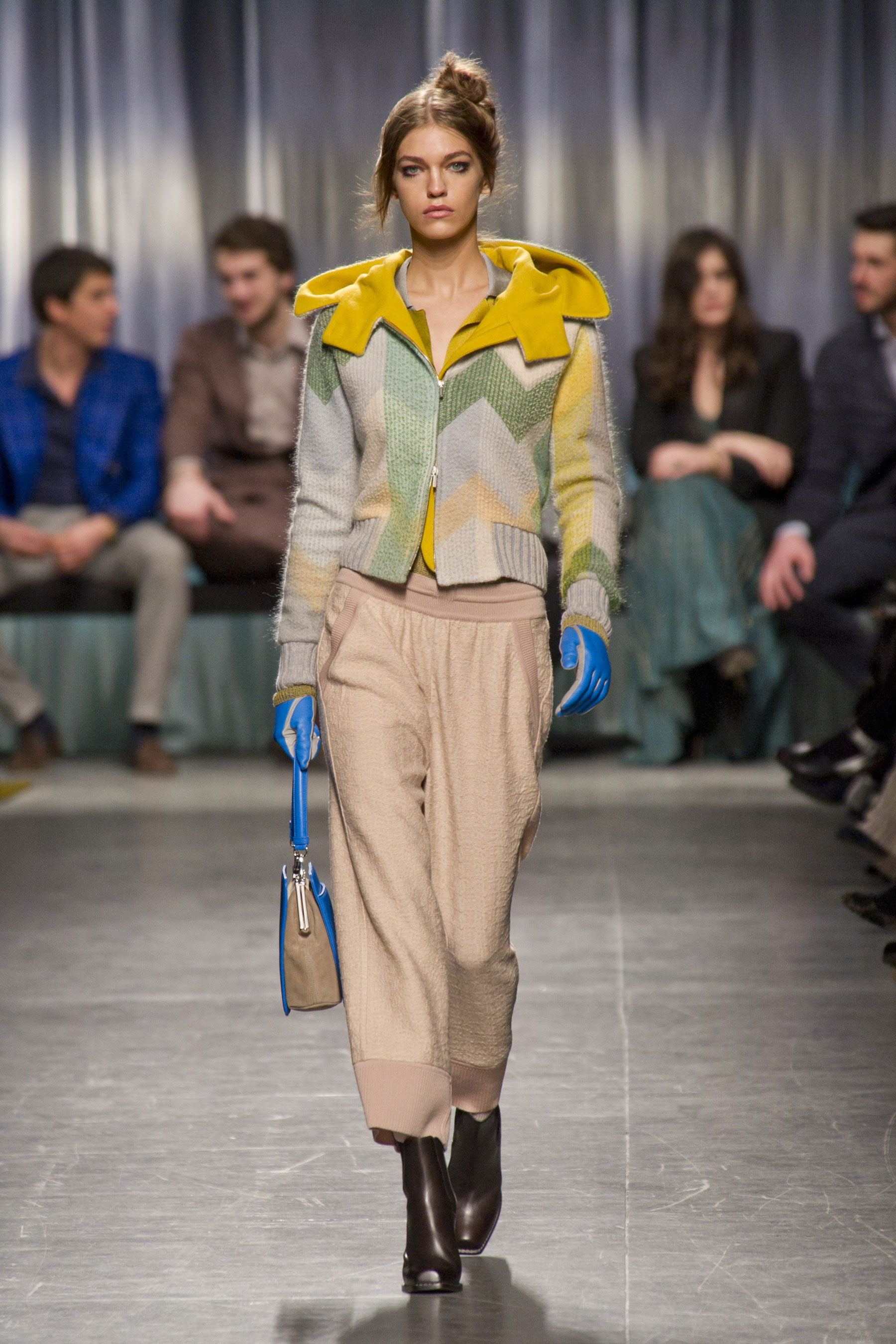 Missoni jesień-zima 2014/2015