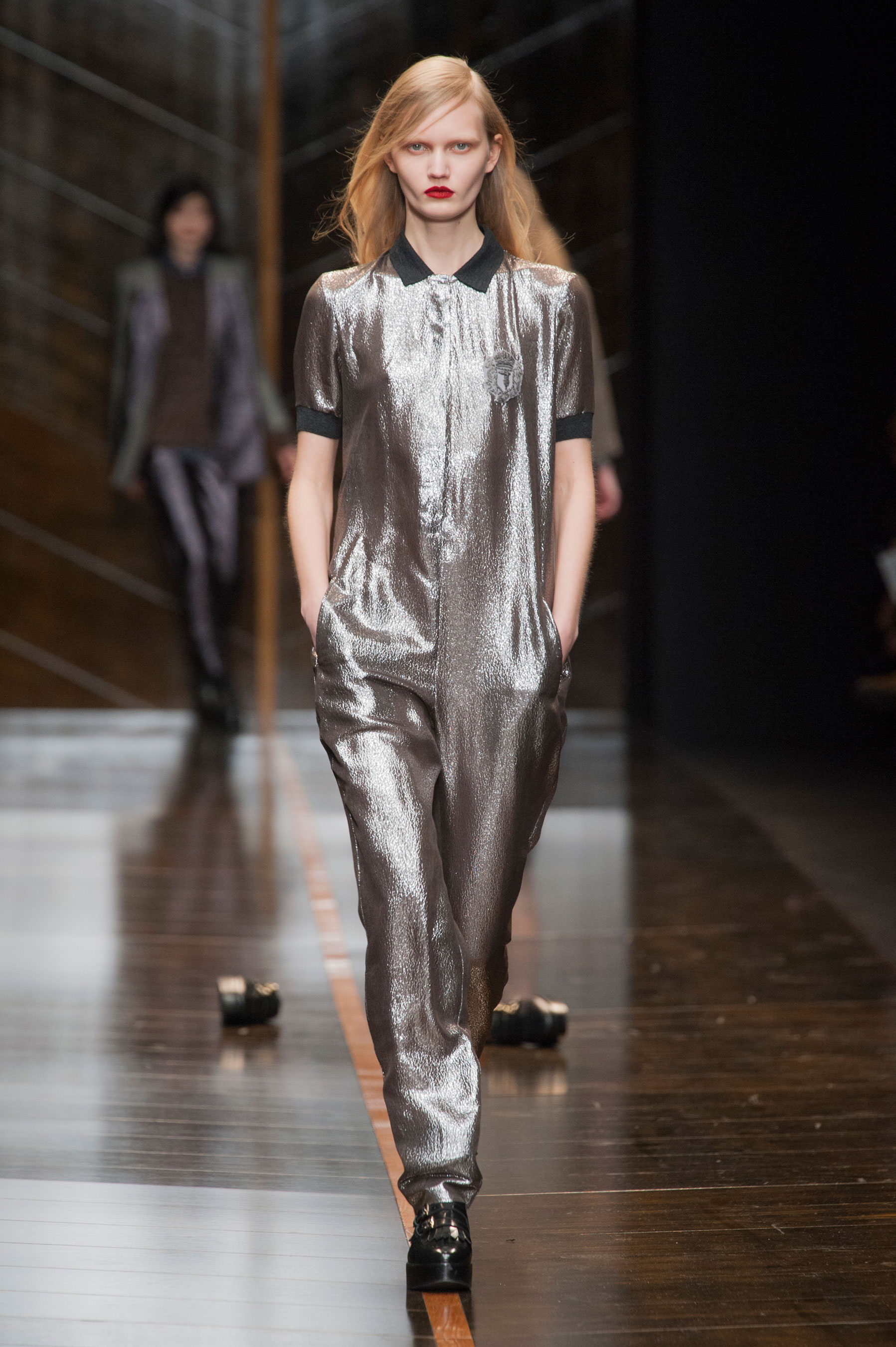 Trussardi jesień-zima 2014/2015
