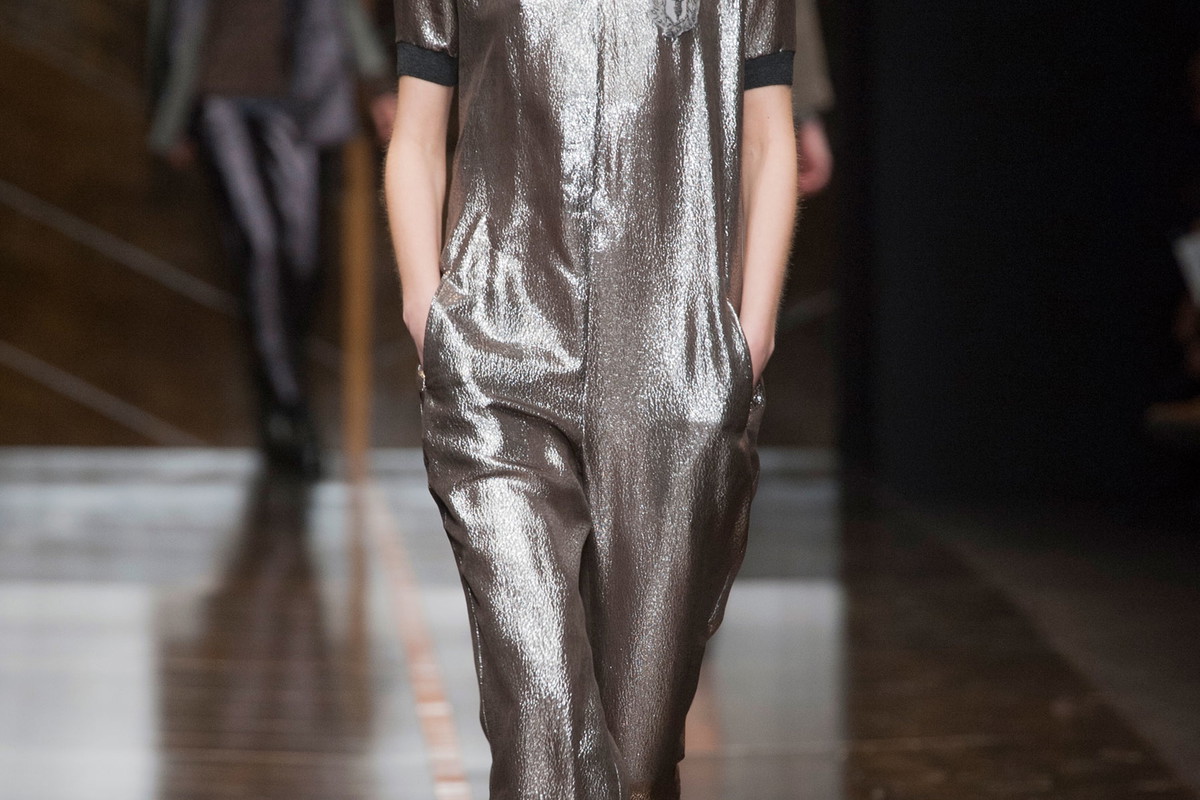 Trussardi jesień-zima 2014/2015