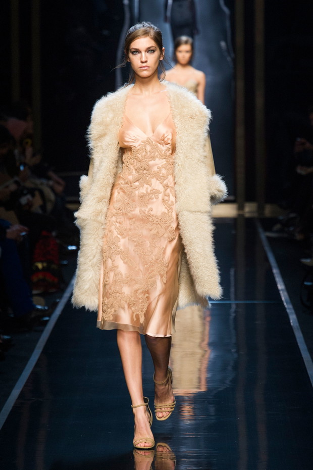 Ermanno Scervino jesień-zima 2014/2015