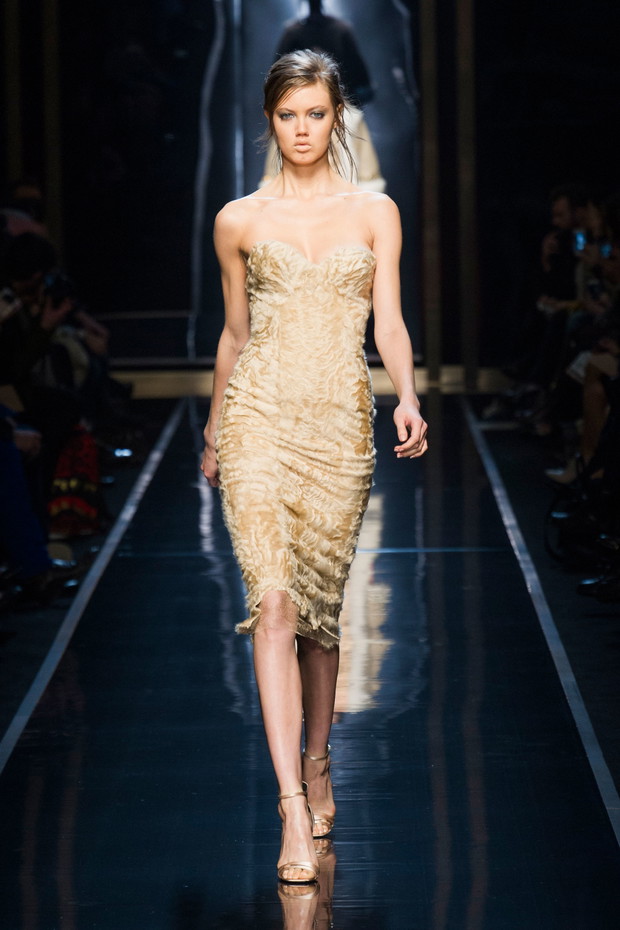 Ermanno Scervino jesień-zima 2014/2015