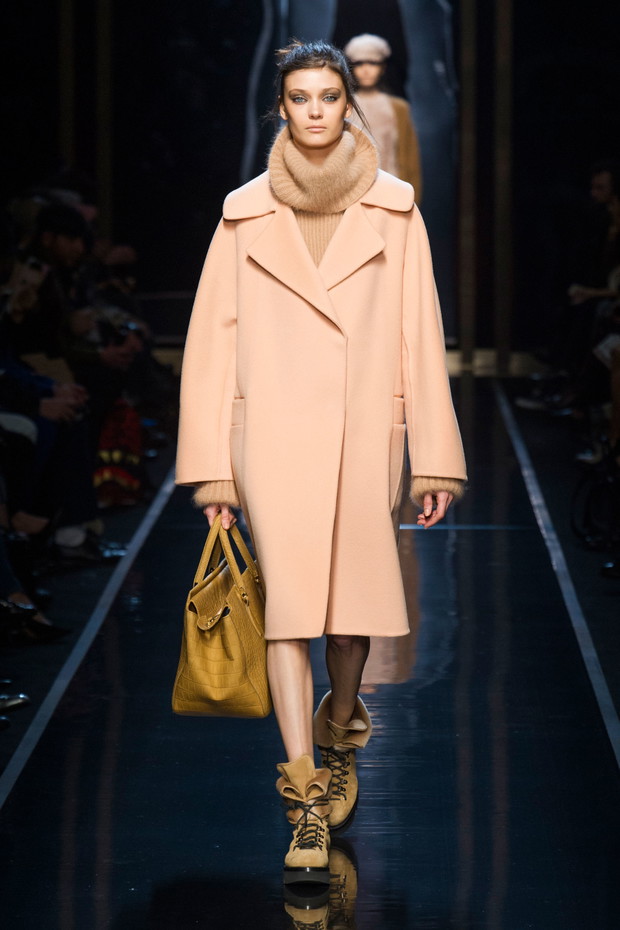 Ermanno Scervino jesień-zima 2014/2015