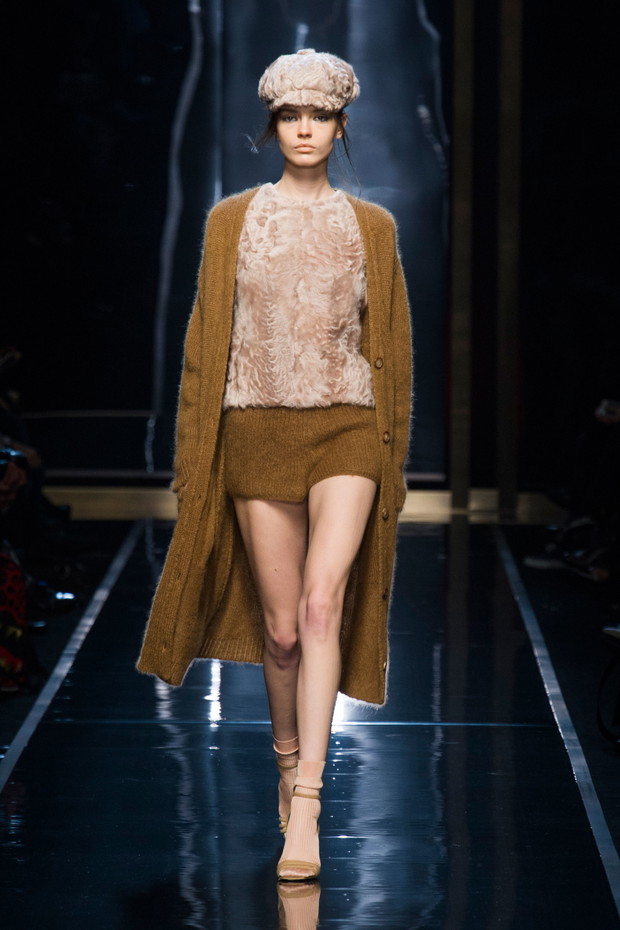 Ermanno Scervino jesień-zima 2014/2015
