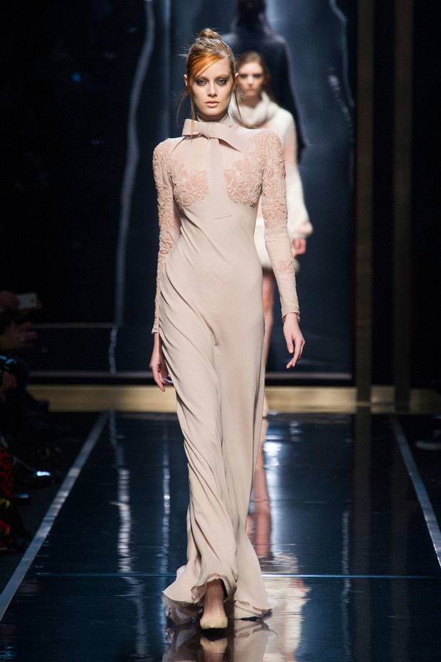 Ermanno Scervino jesień-zima 2014/2015