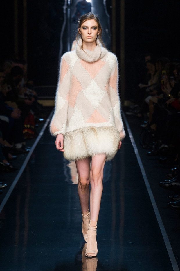 Ermanno Scervino jesień-zima 2014/2015