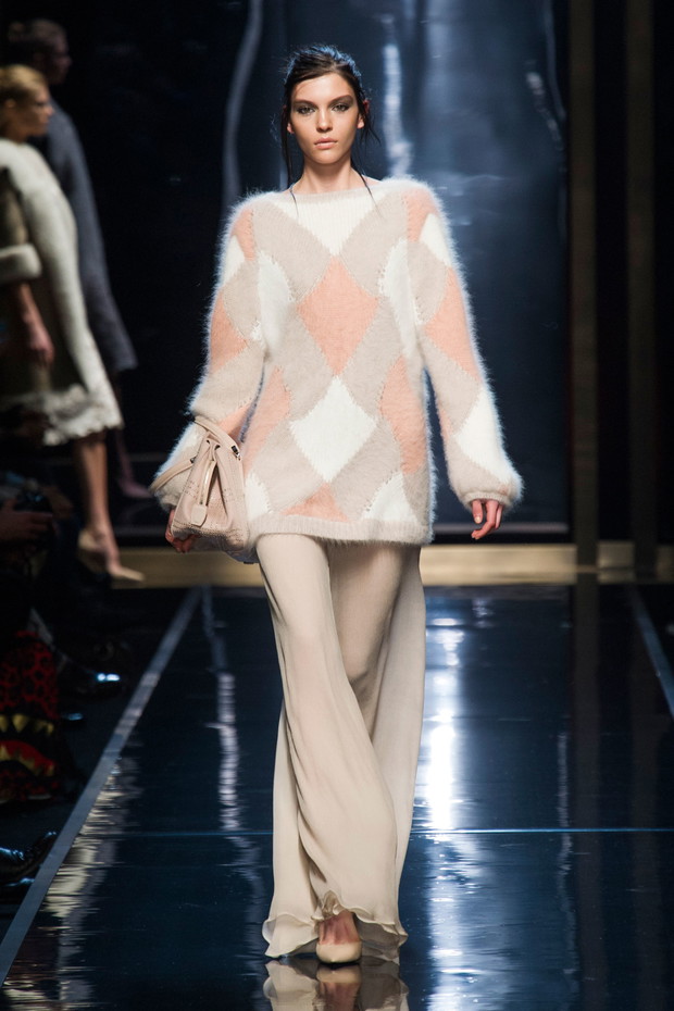 Ermanno Scervino jesień-zima 2014/2015