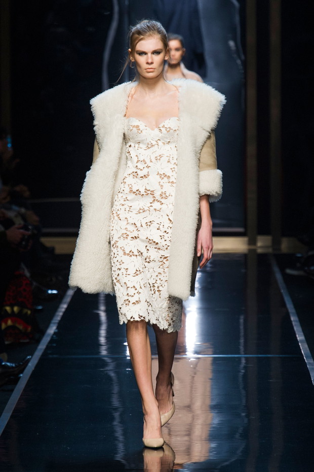 Ermanno Scervino jesień-zima 2014/2015