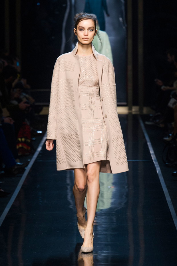 Ermanno Scervino jesień-zima 2014/2015
