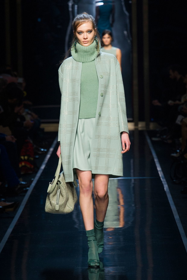 Ermanno Scervino jesień-zima 2014/2015