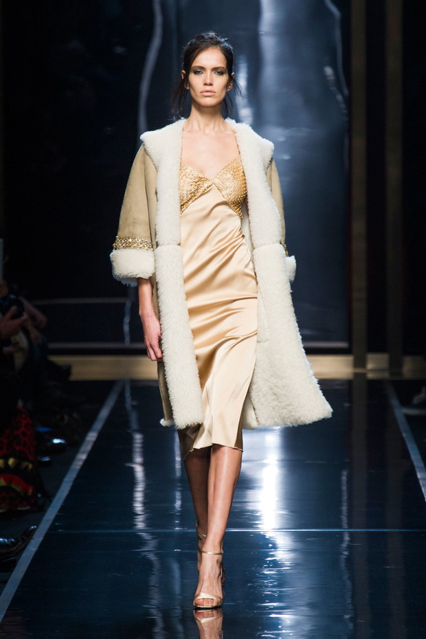 Ermanno Scervino jesień-zima 2014/2015