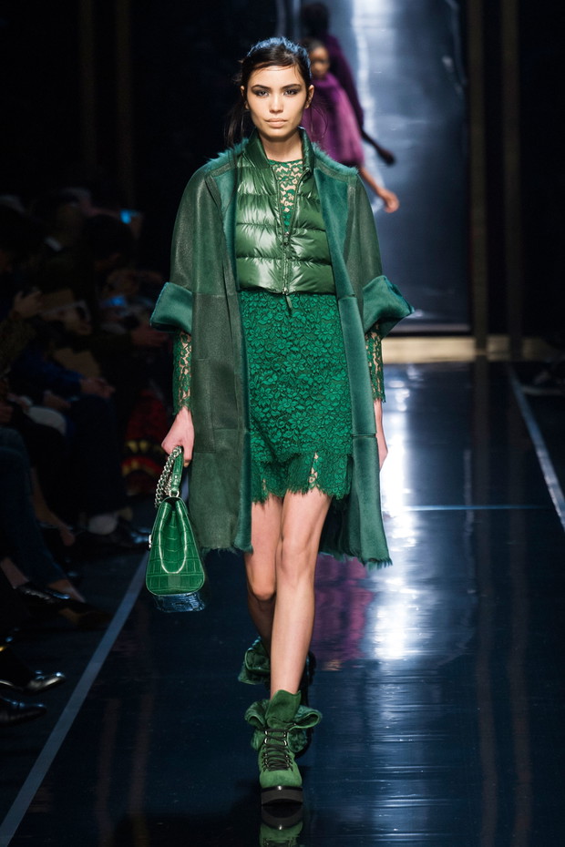 Ermanno Scervino jesień-zima 2014/2015