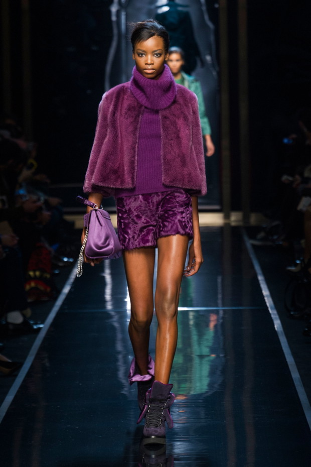 Ermanno Scervino jesień-zima 2014/2015