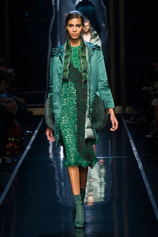 Ermanno Scervino jesień-zima 2014/2015