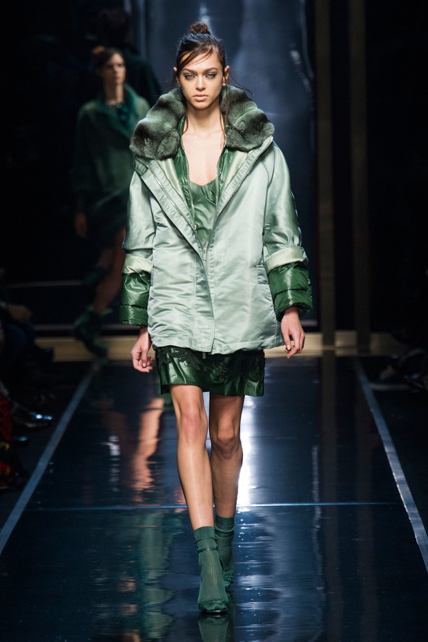 Ermanno Scervino jesień-zima 2014/2015