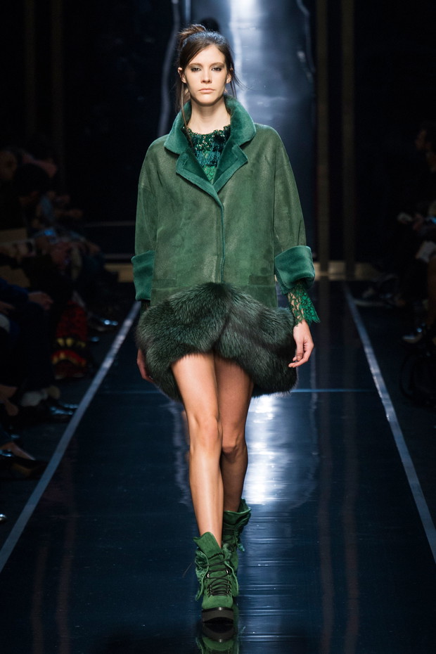Ermanno Scervino jesień-zima 2014/2015