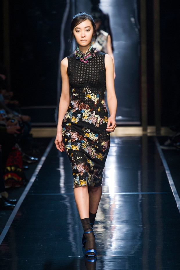 Ermanno Scervino jesień-zima 2014/2015