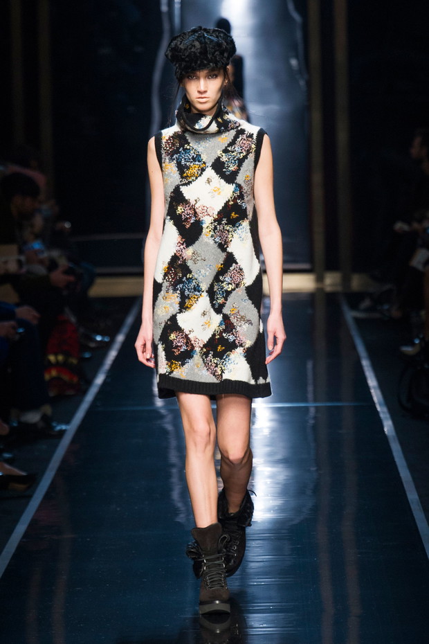 Ermanno Scervino jesień-zima 2014/2015
