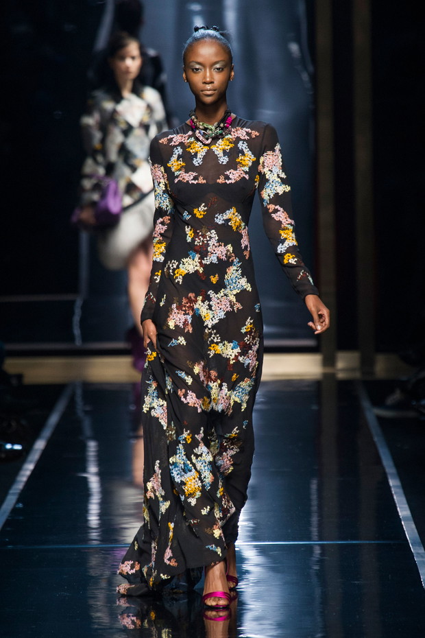 Ermanno Scervino jesień-zima 2014/2015