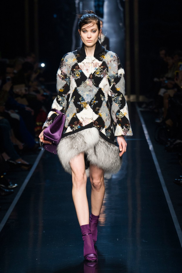 Ermanno Scervino jesień-zima 2014/2015