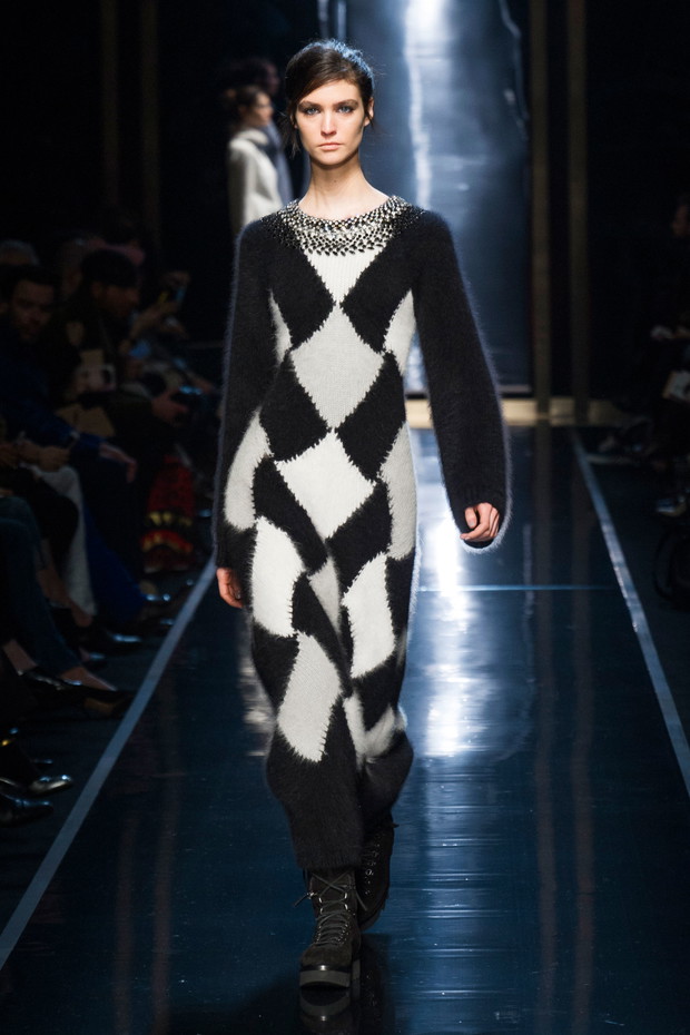Ermanno Scervino jesień-zima 2014/2015