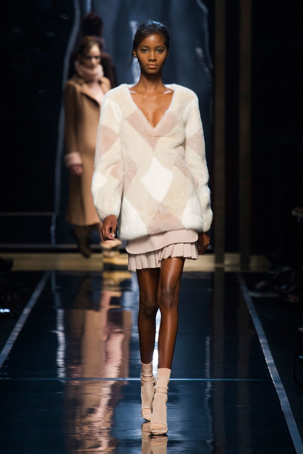 Ermanno Scervino jesień-zima 2014/2015