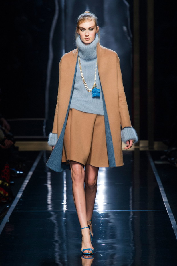 Ermanno Scervino jesień-zima 2014/2015