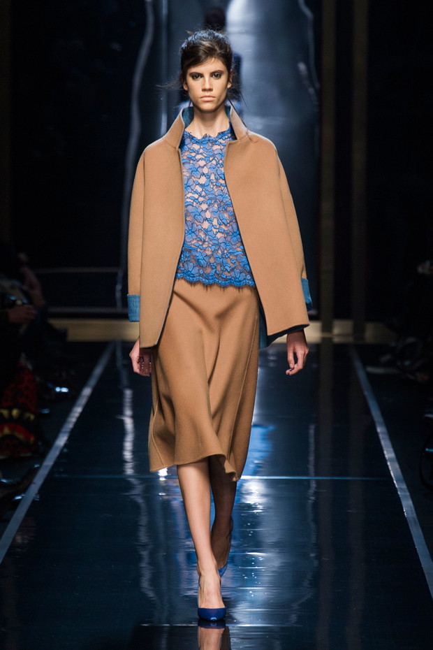 Ermanno Scervino jesień-zima 2014/2015