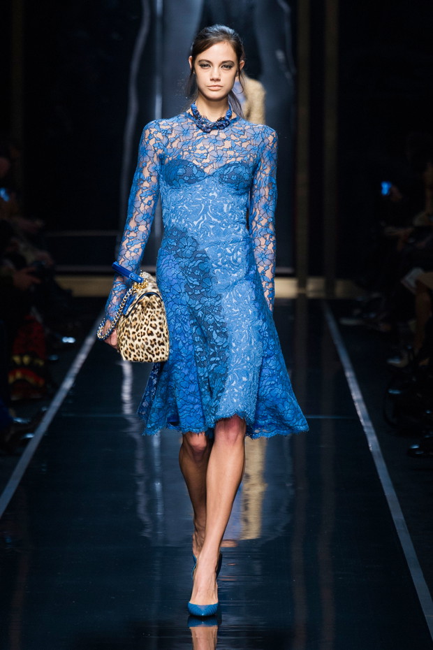 Ermanno Scervino jesień-zima 2014/2015