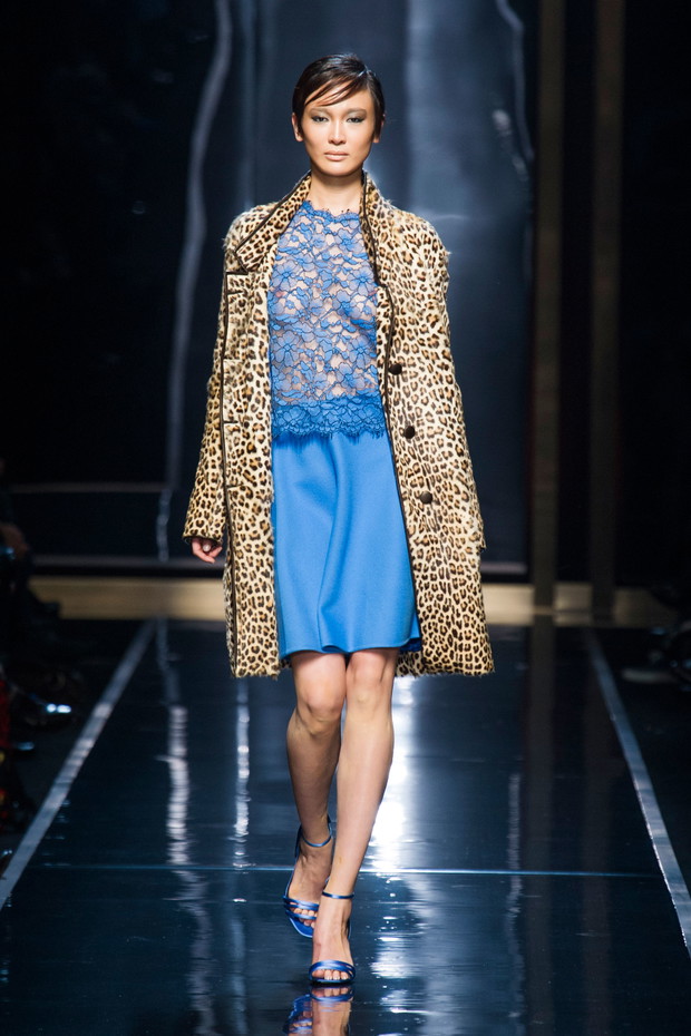 Ermanno Scervino jesień-zima 2014/2015