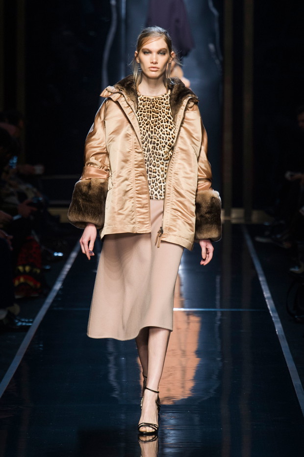 Ermanno Scervino jesień-zima 2014/2015