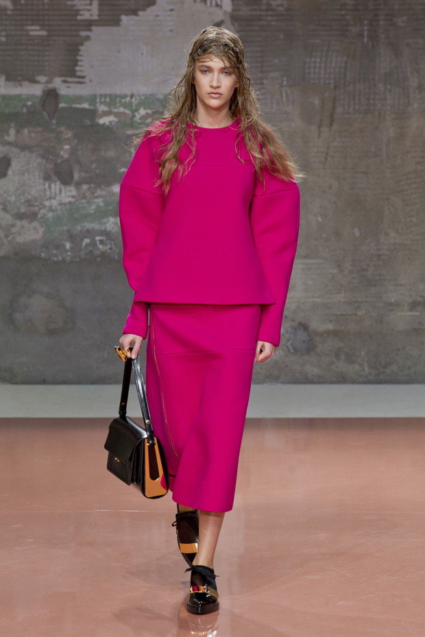Marni jesień-zima 2014/2015