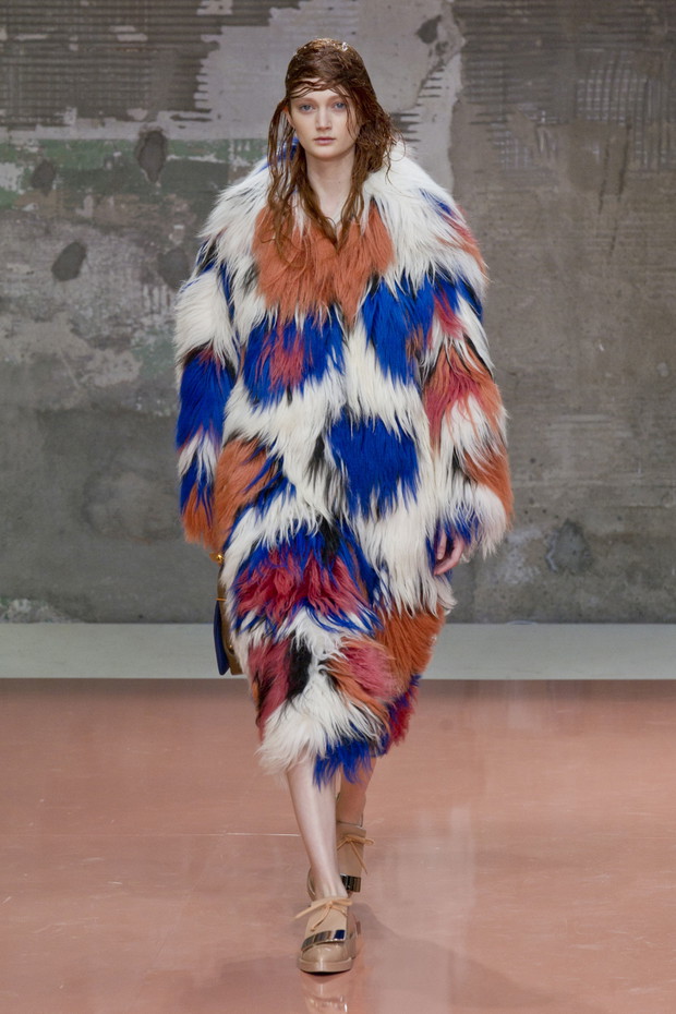 Marni jesień-zima 2014/2015