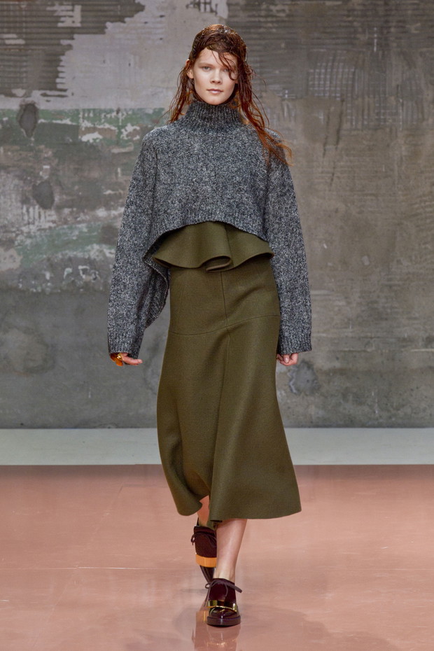 Marni jesień-zima 2014/2015