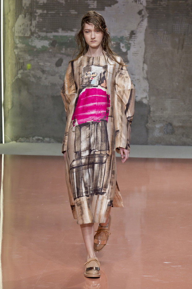 Marni jesień-zima 2014/2015
