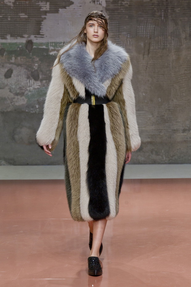 Marni jesień-zima 2014/2015