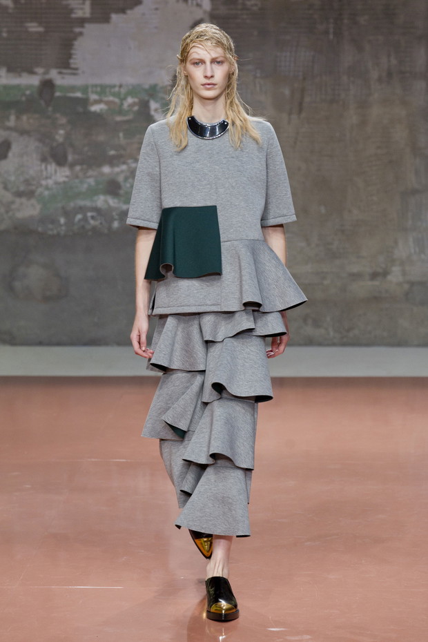Marni jesień-zima 2014/2015
